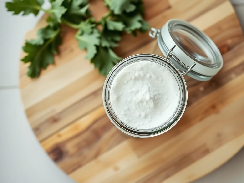 potato-starch — Keep your pantry staples fresh and functional for years.