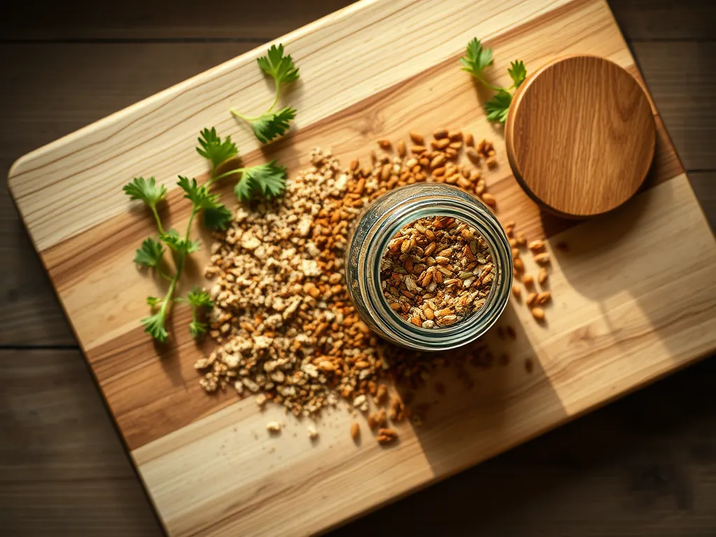 poultry-seasoning-blend — Keep your spice blends fresh and flavorful for longer.