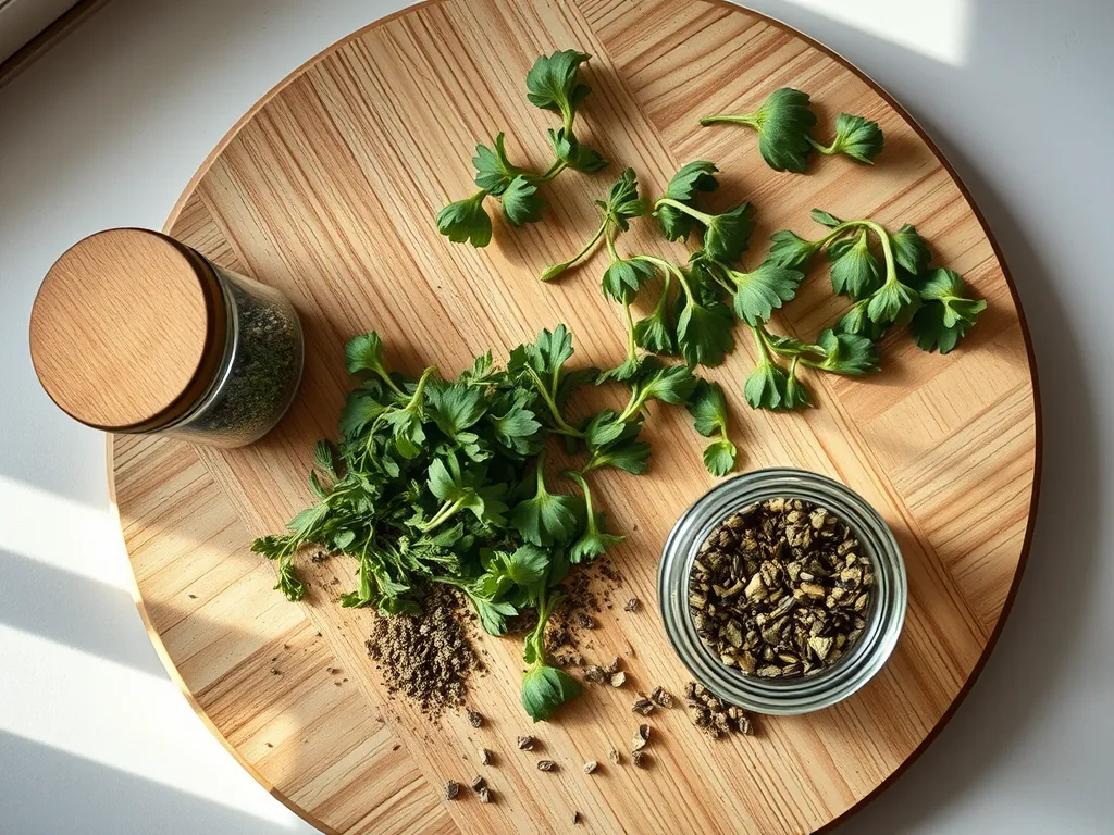 poultry-seasoning — Keep your spice cabinet fresh with these tips for poultry seasoning.