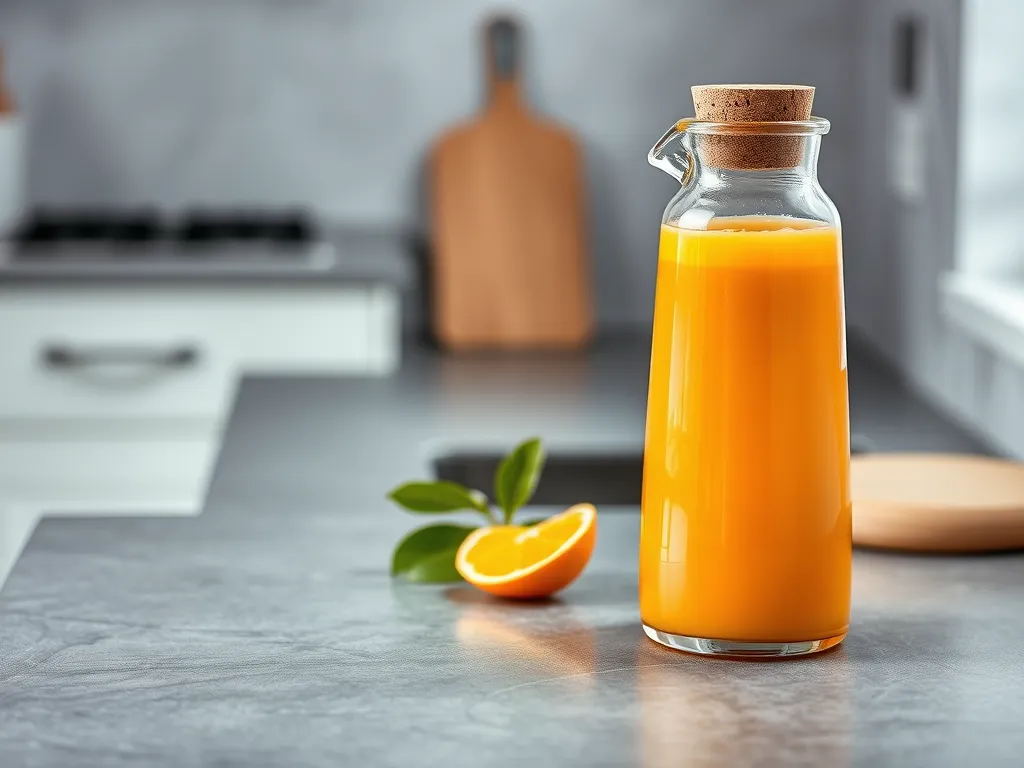 pressed-juice — Identifying the signs of spoilage in your favorite fresh juices.