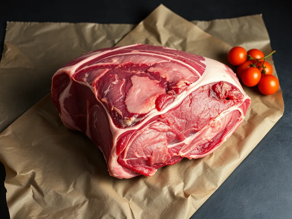prime-rib — Safety guidelines for storing and preparing raw prime rib in your refrigerator.
