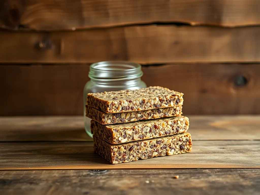 protein-bars — Keep your snacks fresh and tasty with proper storage tips.