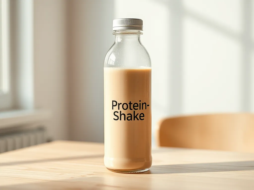 protein-shake — Shelf-life cues for a pantry-stored Protein Shake
