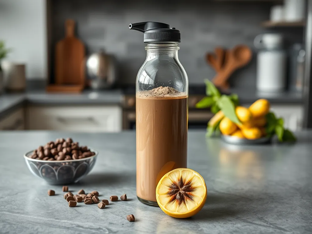 Keep your post-workout fuel safe and tasty with proper refrigeration.