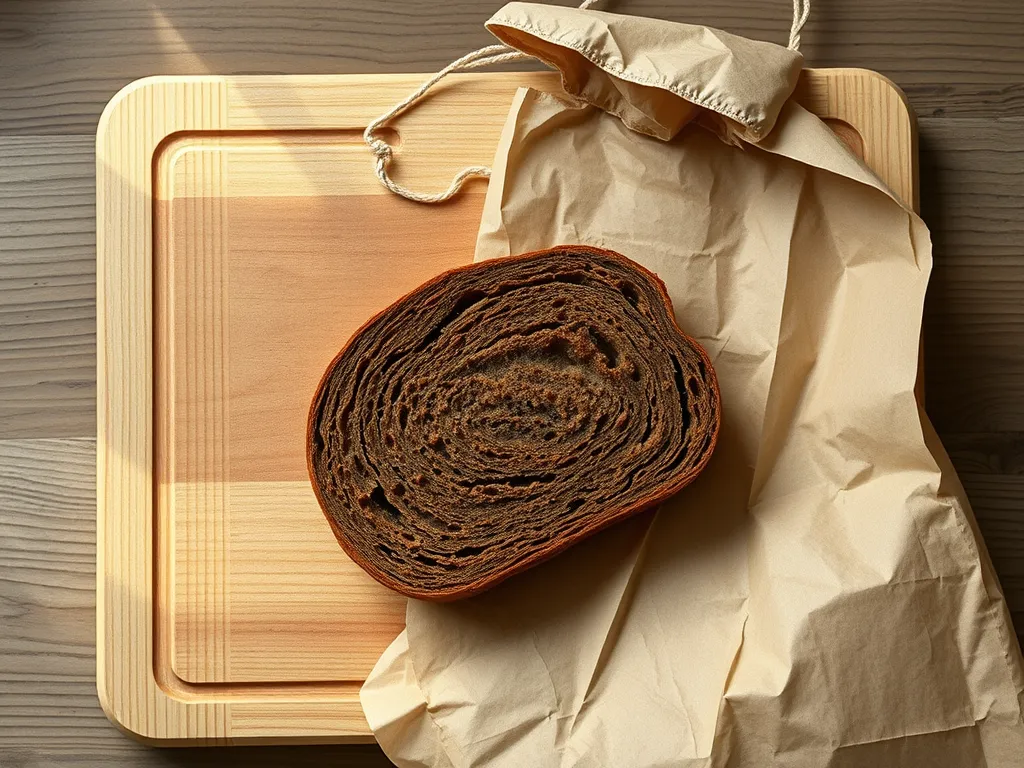 pumpernickel-bread — Keep your dense, dark loaf fresh with proper pantry storage tips.