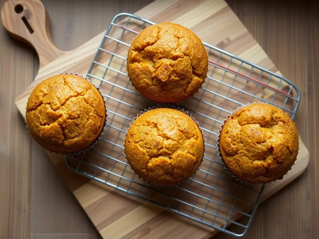 pumpkin-muffins — Keep your pumpkin muffins fresh and delicious for longer.