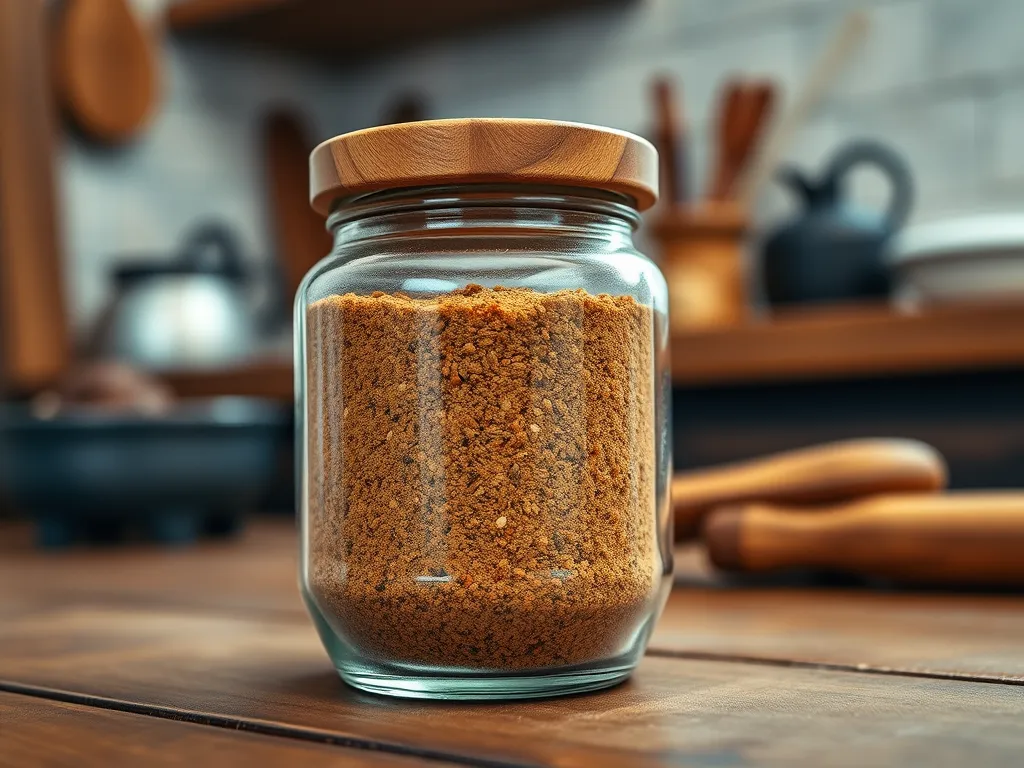 pumpkin-pie-spice — Keep your autumn flavors fresh and vibrant in the pantry.