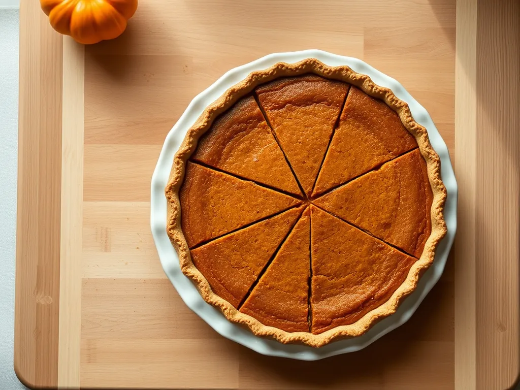 pumpkin-pie — A quick shelf-life check for pumpkin pie, with spoilage cues and toss points.