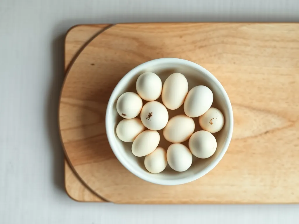 quail-eggs — Keep your tiny treasures fresh and safe for every meal.