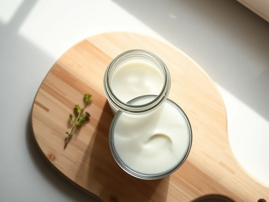 quark — Keep your creamy dairy staple fresh and delicious with proper storage tips.