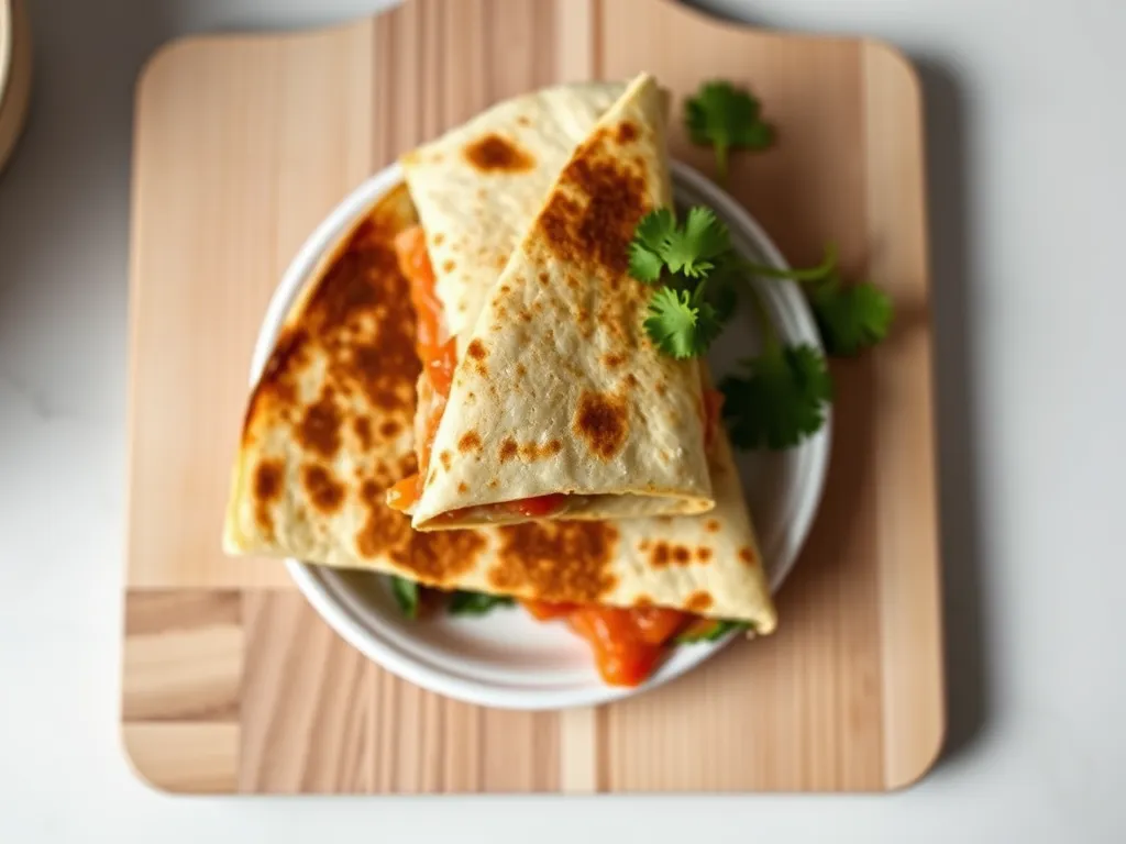 quesadillas — Fridge timing for quesadillas with cheese, fillings, and spoilage cues
