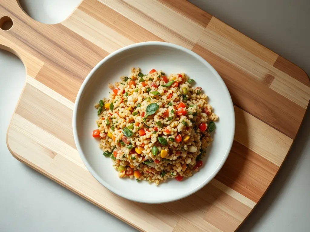 quinoa-salad — Keep your grain bowls fresh and flavorful for days.