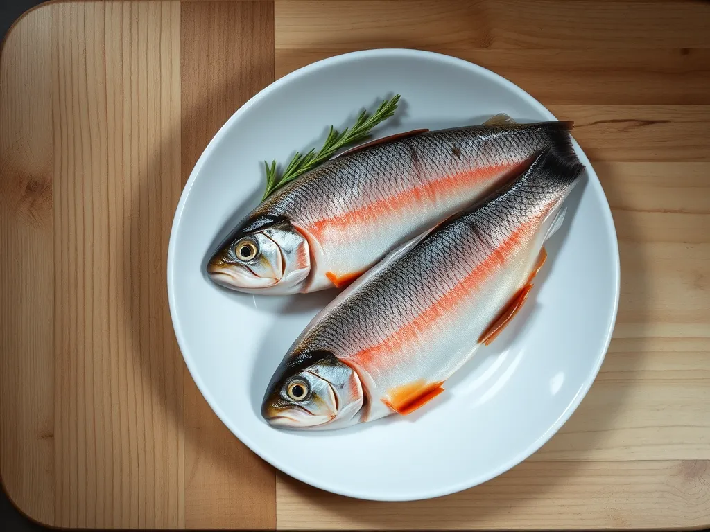rainbow-trout — Keep your rainbow trout fresh and delicious with proper storage tips.