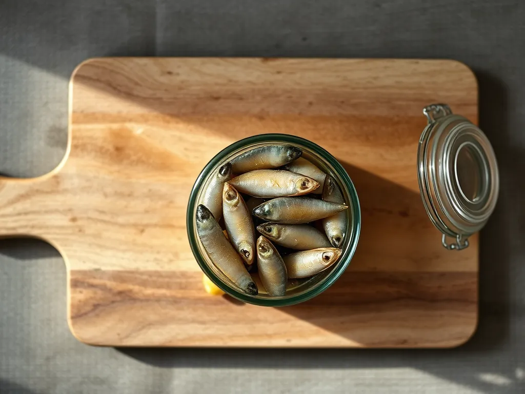 Keep these salty sea gems fresh and safe for your next culinary creation.