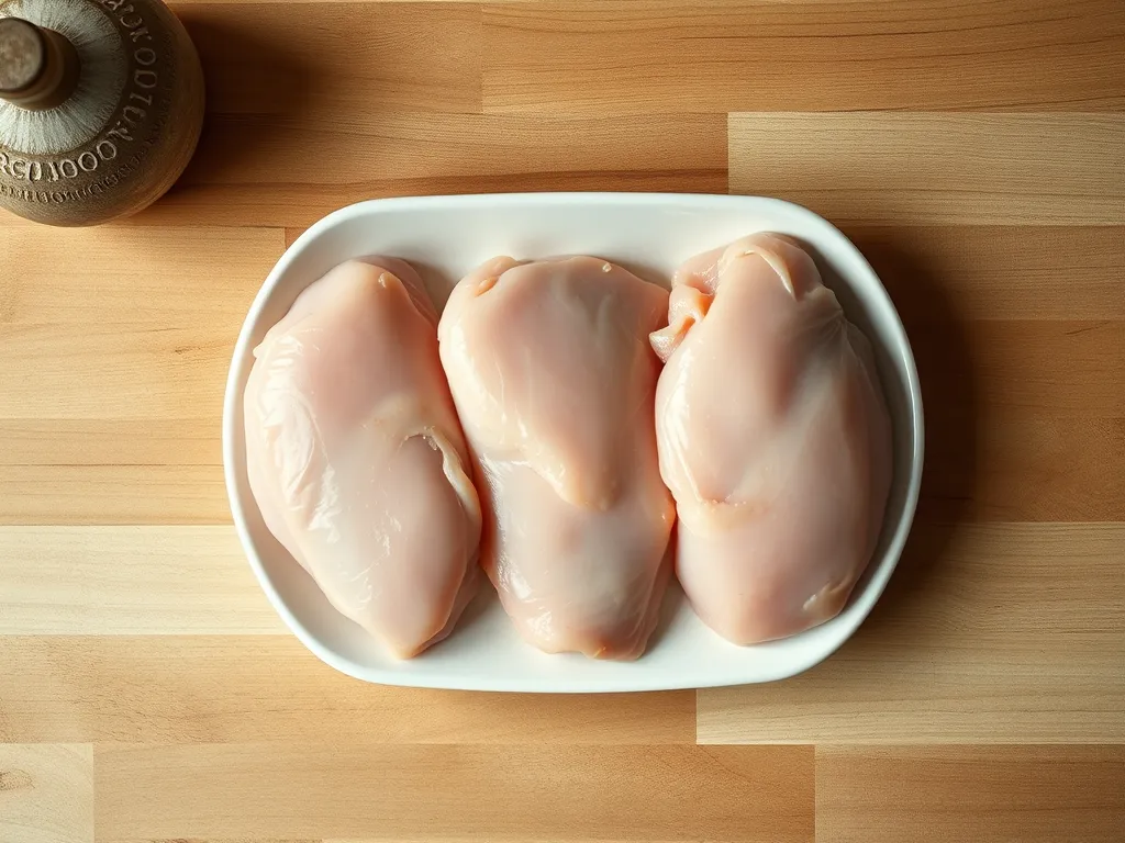 raw-chicken-breasts — Keep your poultry fresh and safe with proper refrigeration tips.