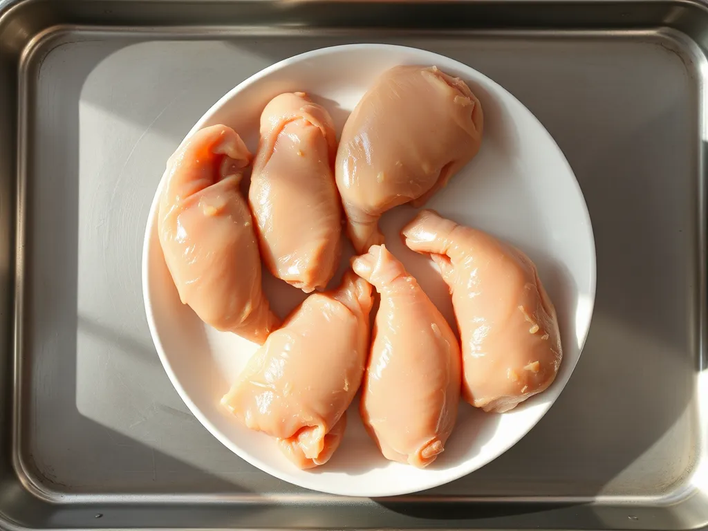 raw-chicken-tenders — Safe fridge timing, spoilage cues, and when to toss raw chicken tenders