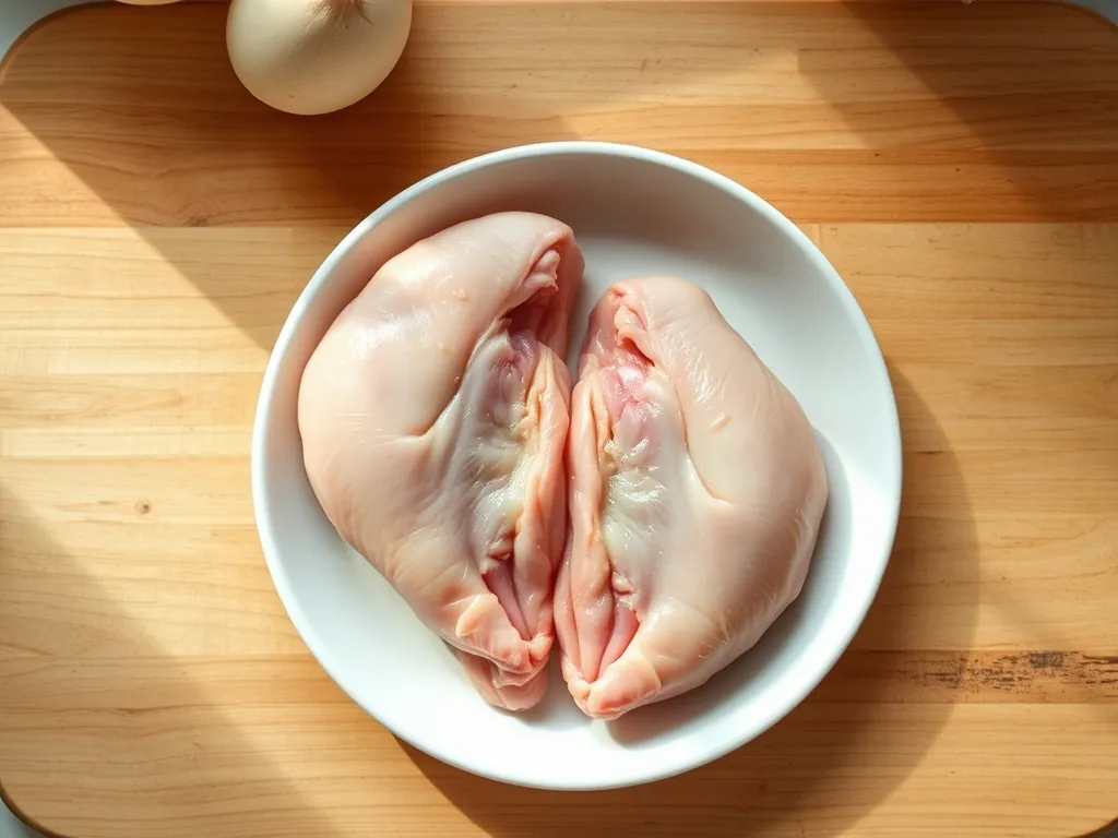 guinea-fowl — Identifying the peak freshness and safety limits of raw guinea fowl.