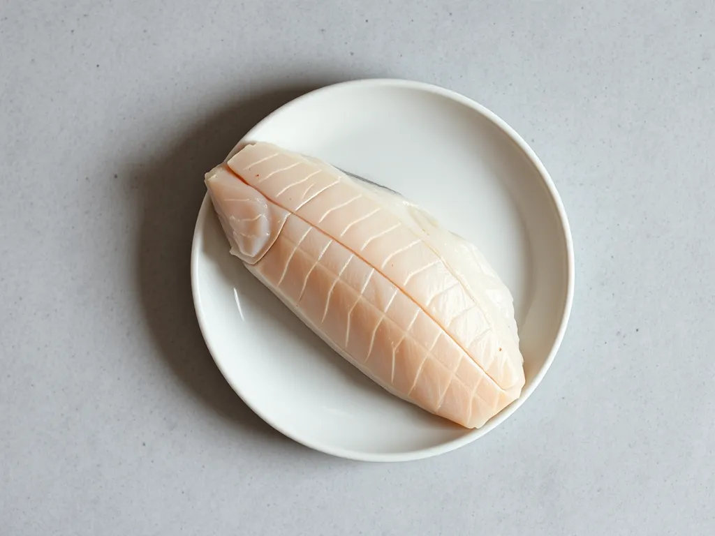raw-mahi-mahi — A quick spoilage check for raw mahi-mahi in cold storage