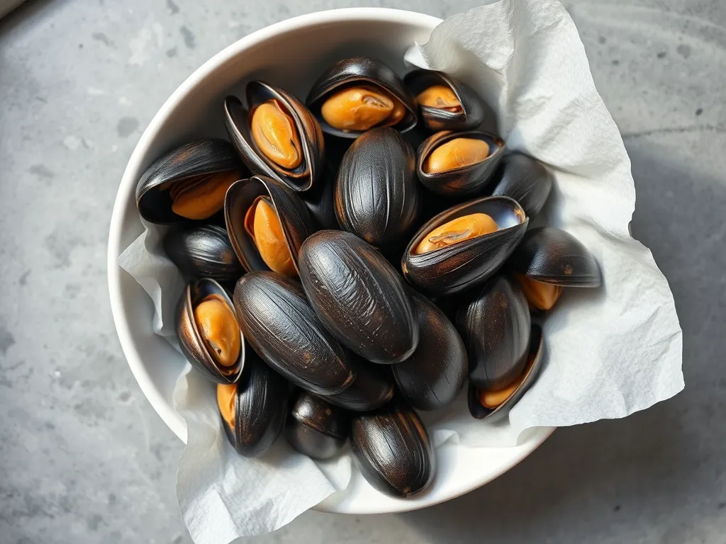 raw-mussels — A quick, safety-first look at when raw mussels go from fresh to risky