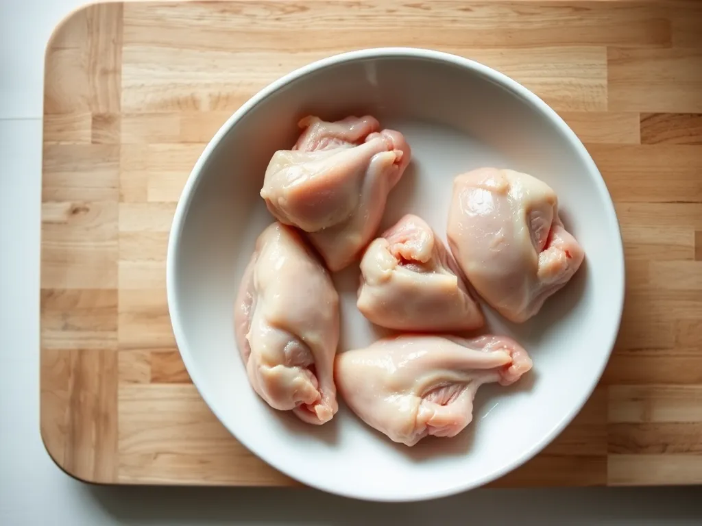 raw-squab — Safe storage timelines and freshness cues for raw squab meat.