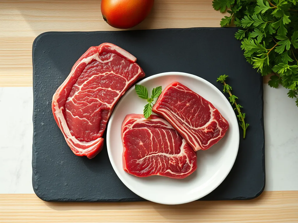 raw-steak — Cold storage cues, spoilage signs, and when to toss