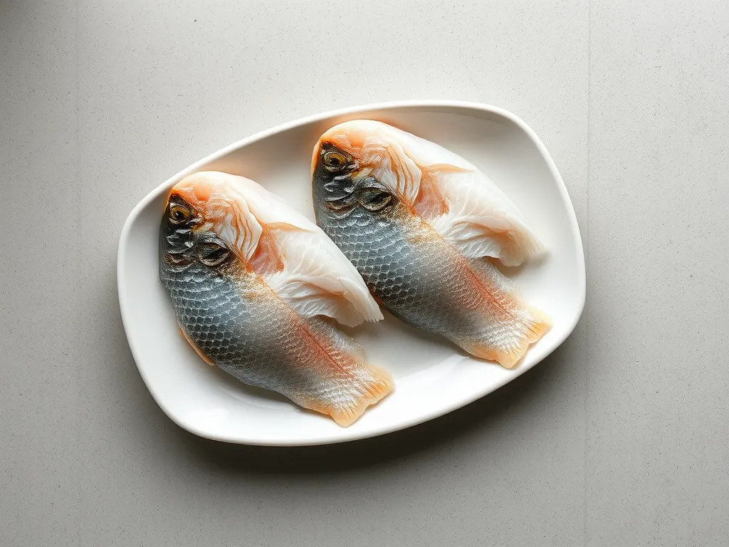 raw-tilapia — Frozen raw tilapia cues, spoilage signs, and when to toss it