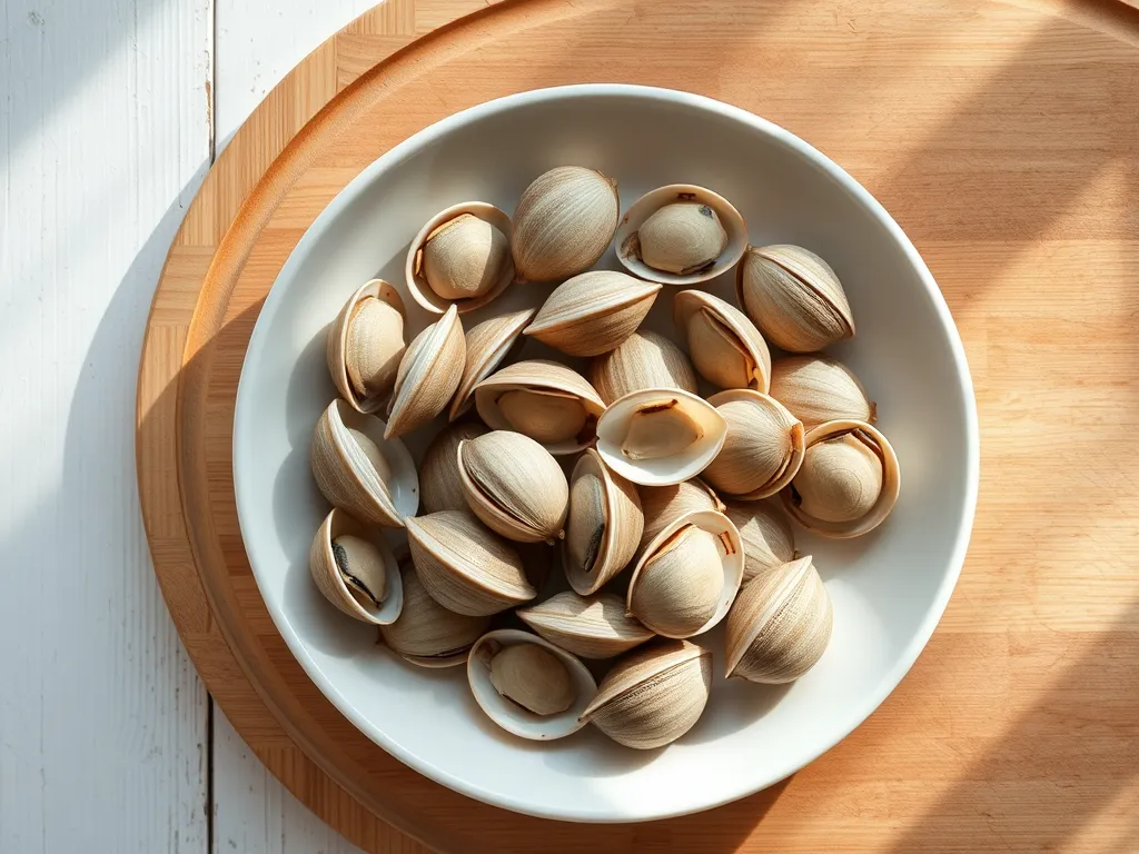 razor-clams — Keep your razor clams fresh and safe for the perfect coastal feast.