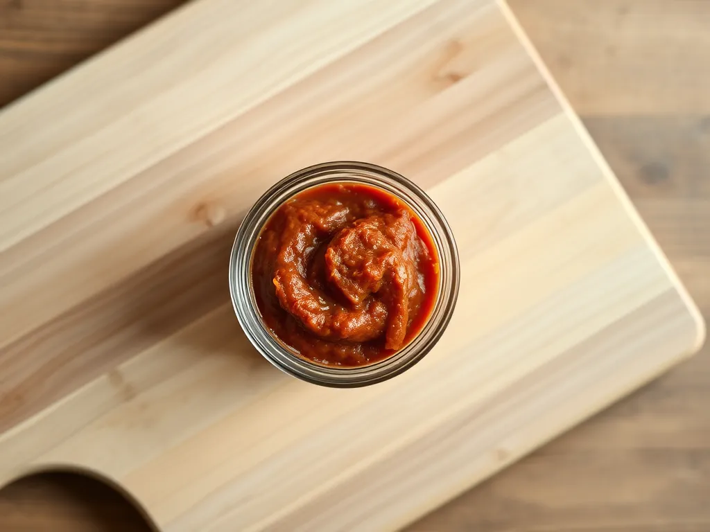 red-curry-paste — Keep your Thai flavors fresh with proper storage for red curry paste.