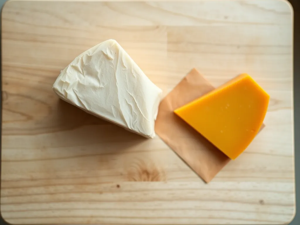 red-leicester — Keep your favorite orange cheese delicious and safe in the fridge.