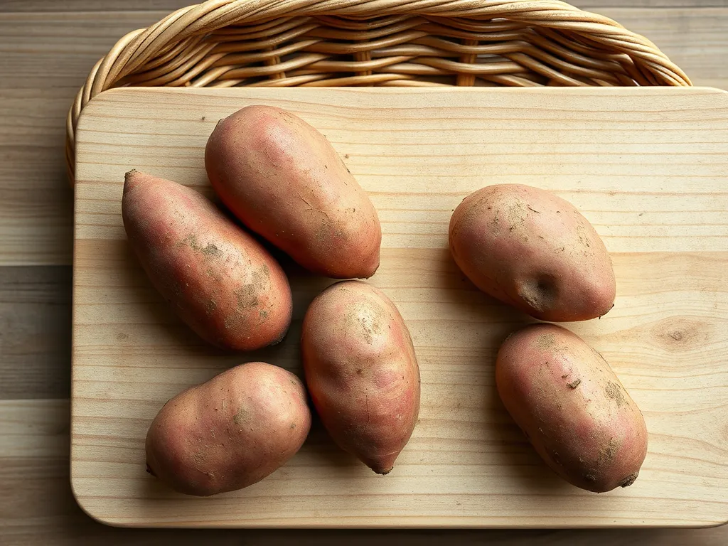red-potatoes — Keep your red potatoes fresh and firm for weeks with proper storage.