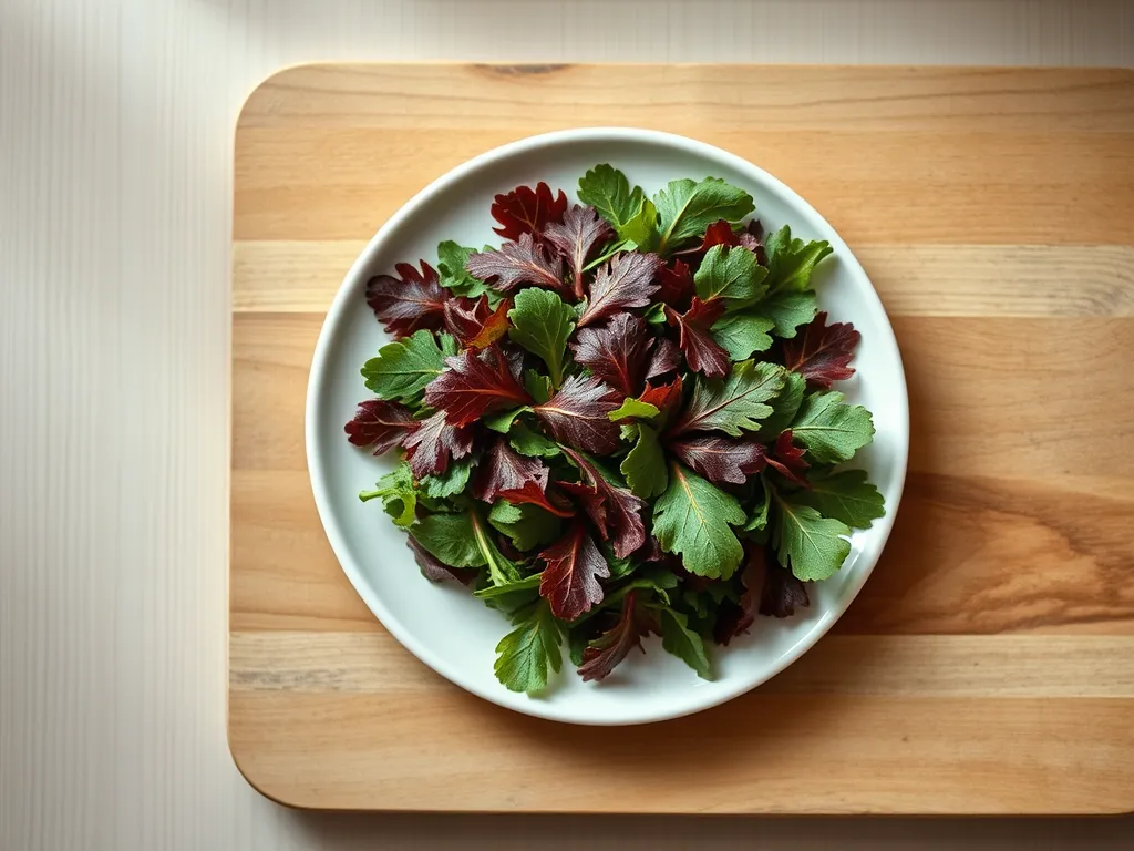 red-rocket-arugula — Preserve the peppery crunch of your greens for up to a week.