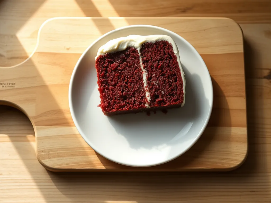 red-velvet-cake — Identifying freshness and safety in your favorite cocoa-tinted treat.