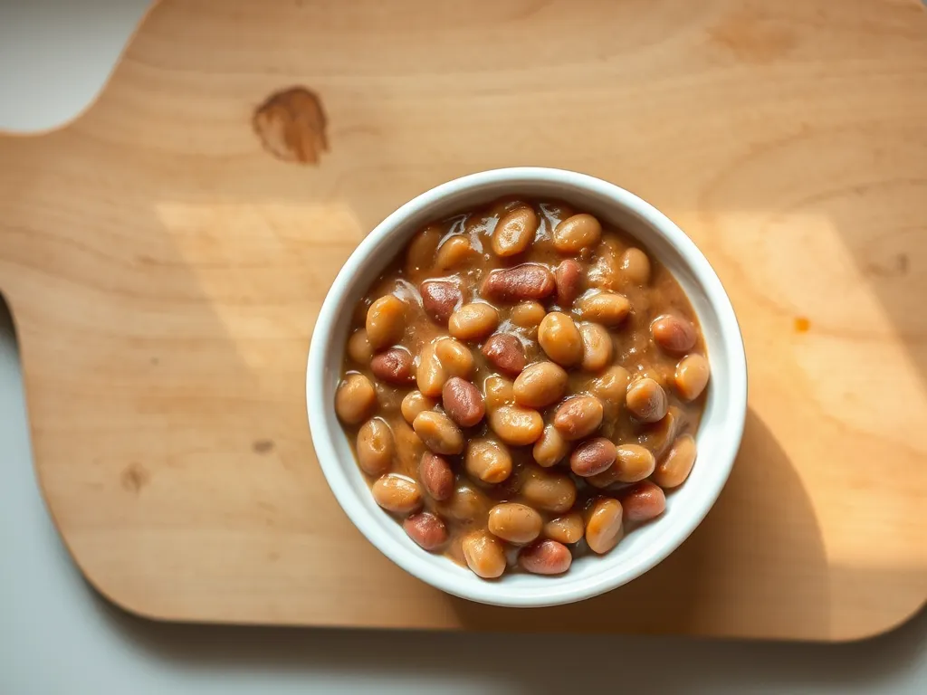 refried-beans — Freezer signs, spoilage cues, and when to toss