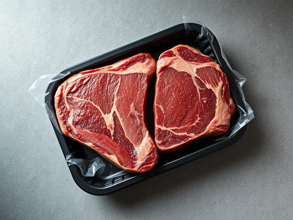 ribeye-steak — Frozen ribeye steak timing, spoilage cues, and thawing basics