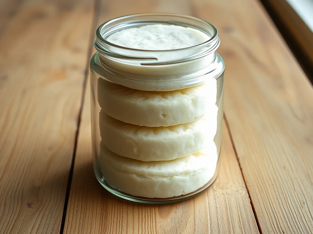 rice-cakes — Keep your crunchy snack fresh and crisp for months.