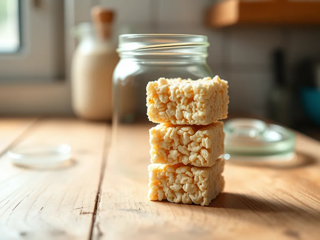 Keeping your chewy treats fresh and safe in the pantry.