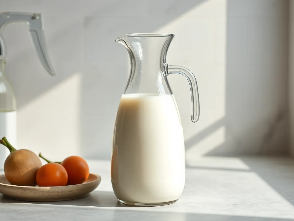 rice-milk — Keep your plant-based beverage creamy and fresh with proper refrigeration techniques.