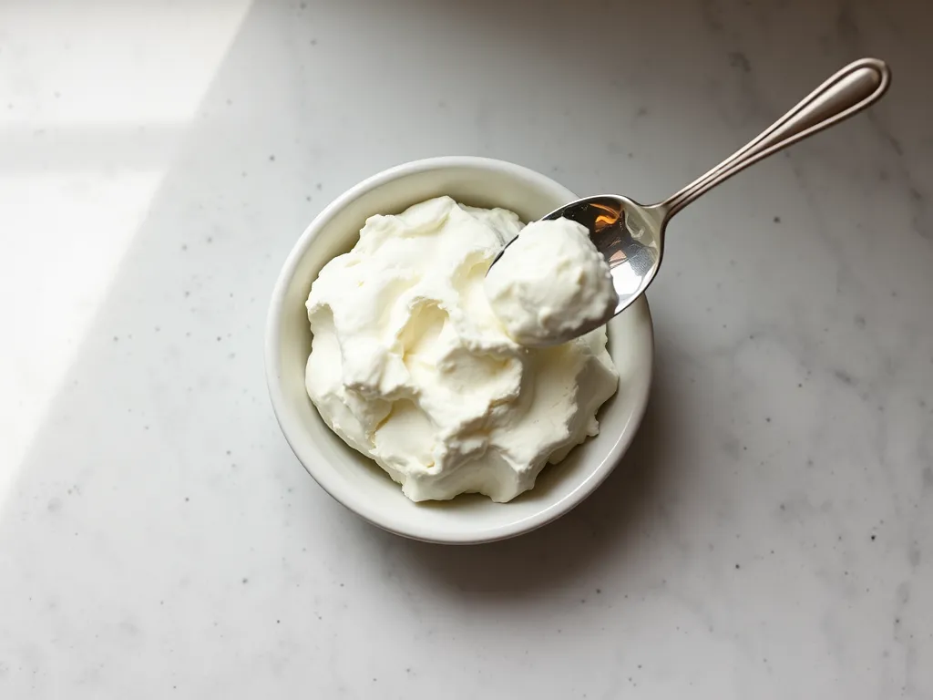 ricotta — How to identify fresh vs. spoiled ricotta