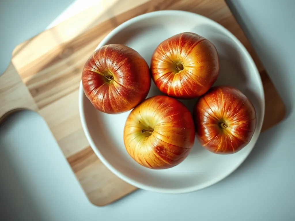 ripe-fuji-apples — Keep your crisp fruit fresh for weeks in the fridge.