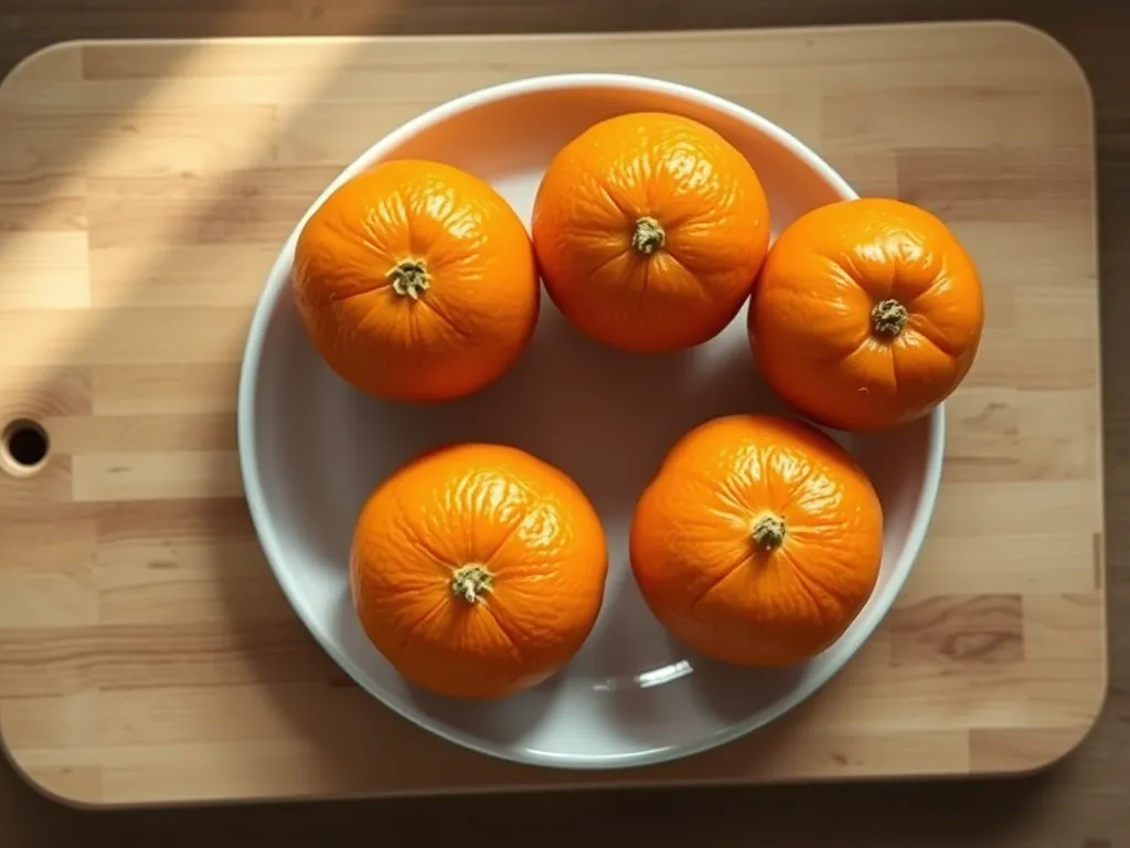 ripe-mandarins — Keep your citrus fresh and juicy for weeks with proper storage.