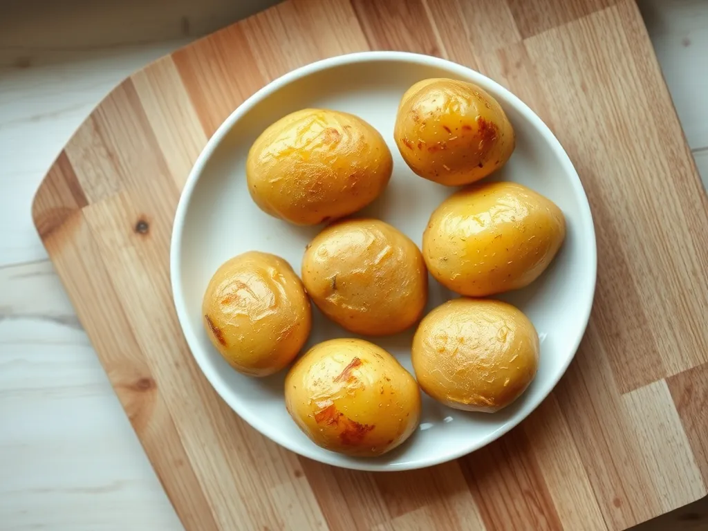 roasted-potatoes — Keep your roasted potatoes tasty and safe for several days.