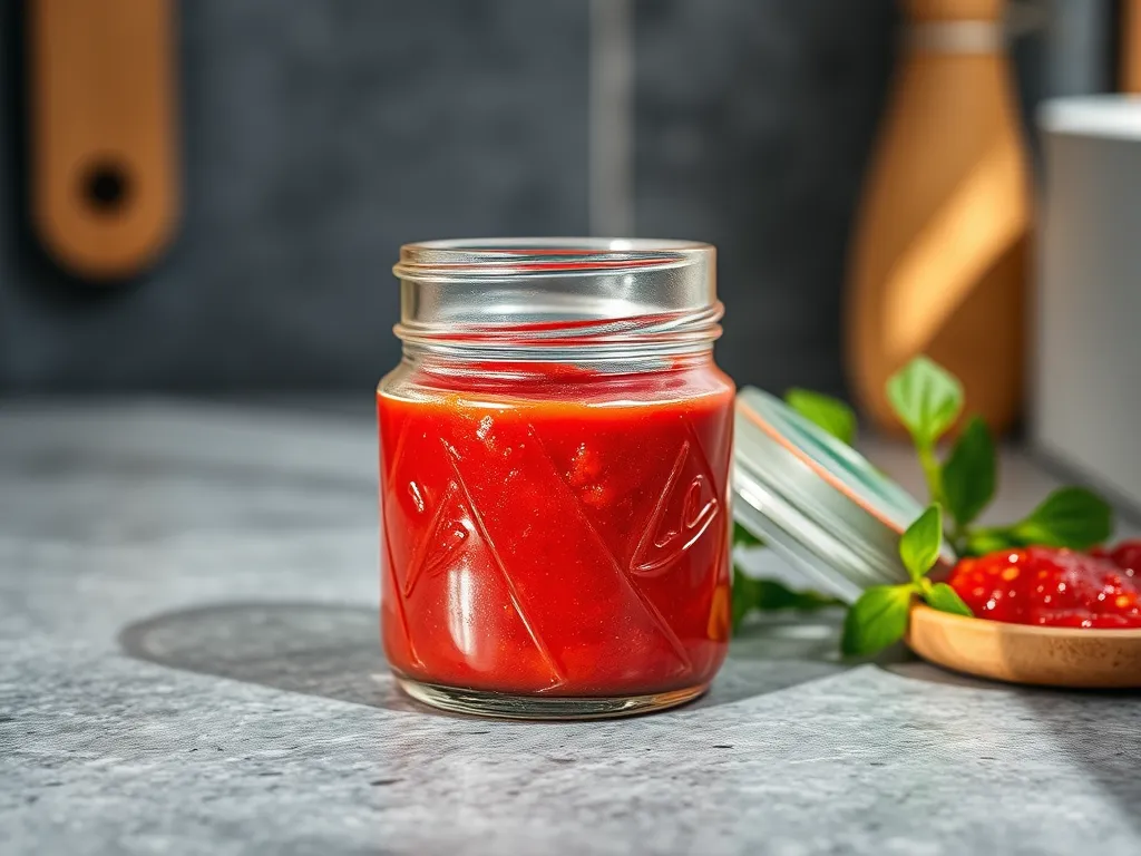 roasted-red-pepper-spread — Keep your condiments fresh and flavorful with proper storage tips.