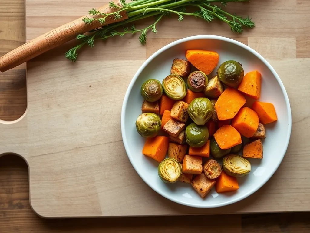 roasted-vegetables — Keep your roasted veggie medley fresh and flavorful for days.