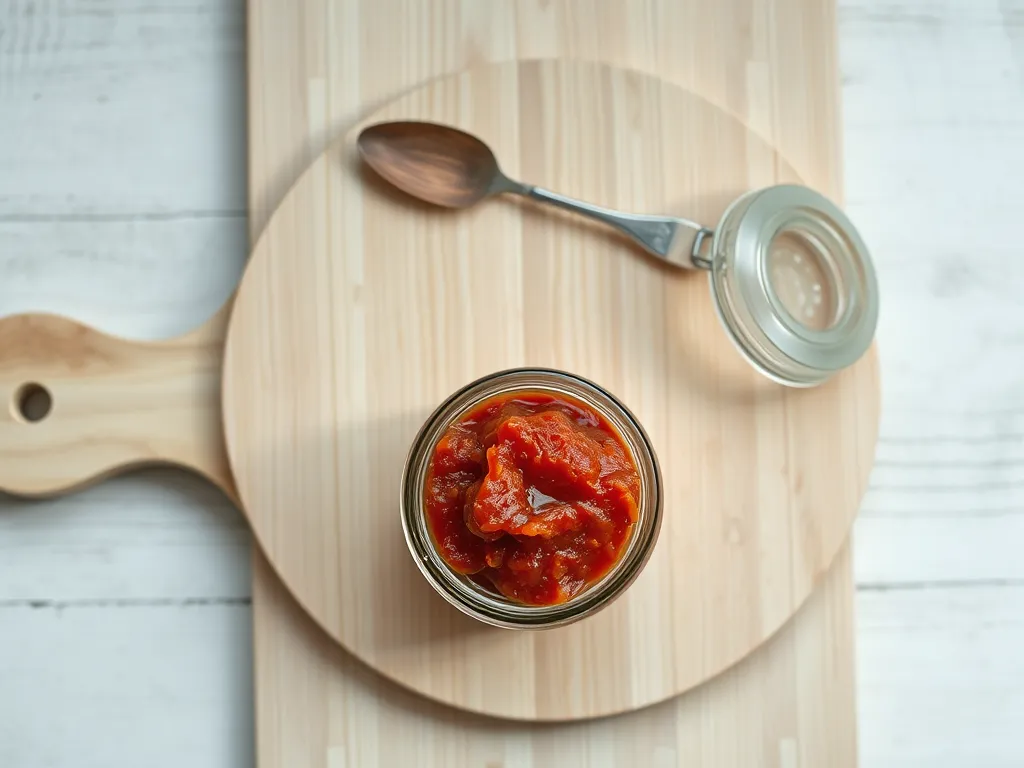 romesco — Keep your roasted pepper spread safe and flavorful with proper storage.