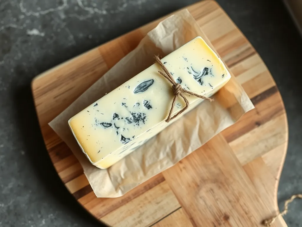 roquefort — Preserving the bold flavor and texture of your favorite blue cheese.