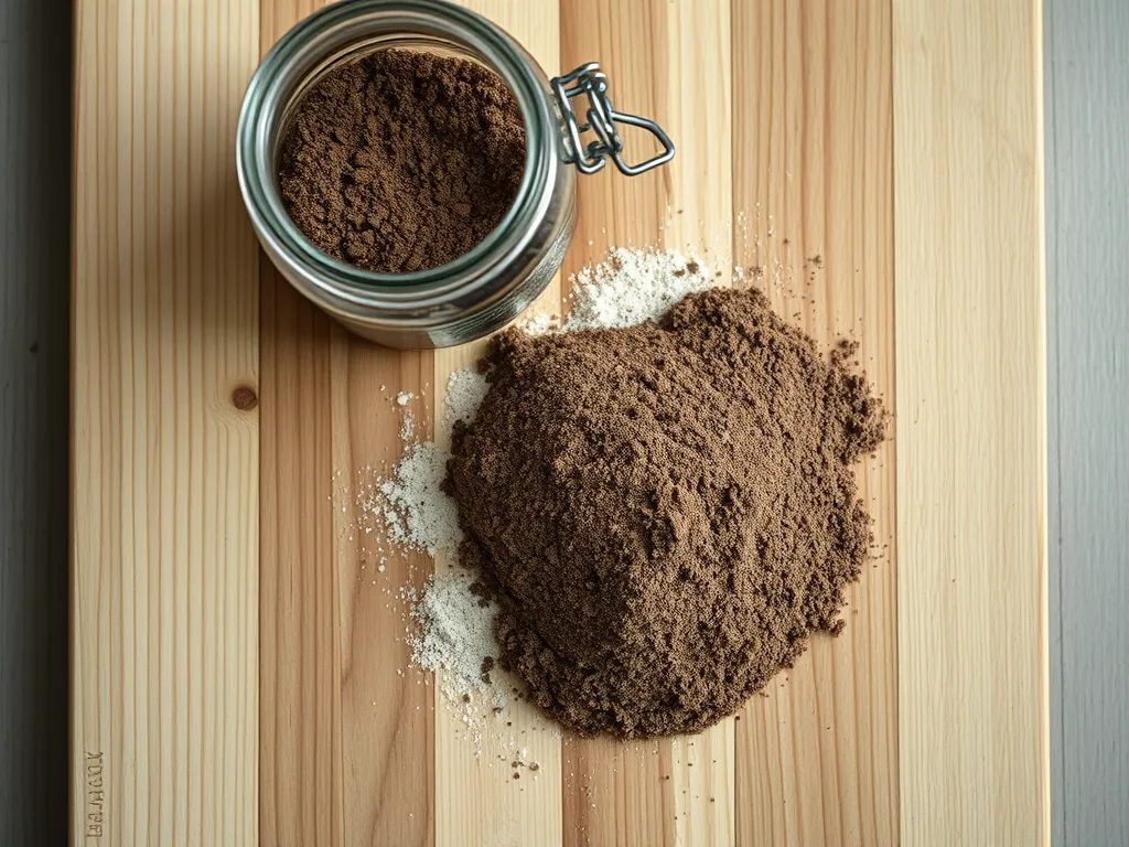 rye-flour — Keep your rye flour fresh and mold-free in the pantry.