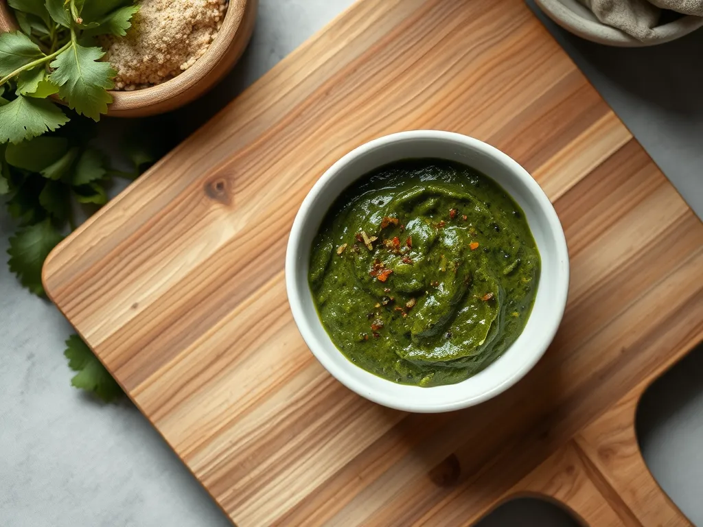 saag — Keep your spinach and mustard greens flavorful for days.