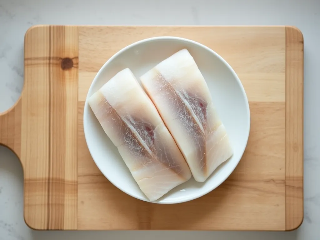 sablefish — Safe storage tips and freshness cues for sablefish.