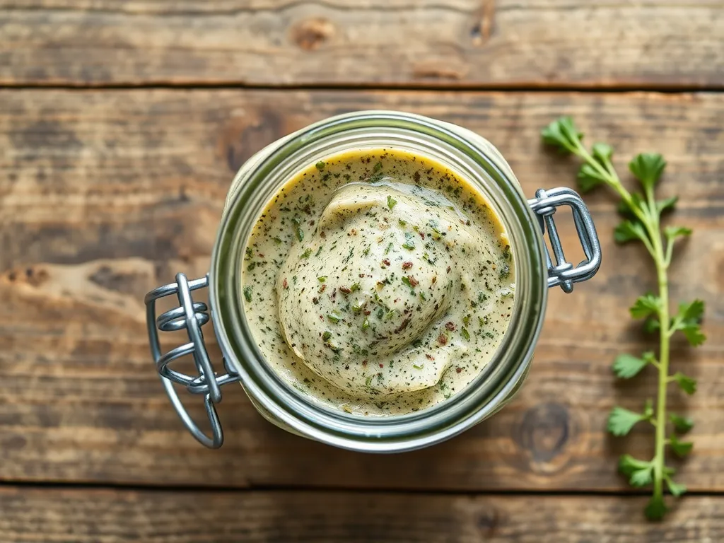 salad-dressing-mix — Keep your vinaigrettes and creamy dressings fresh in the pantry.