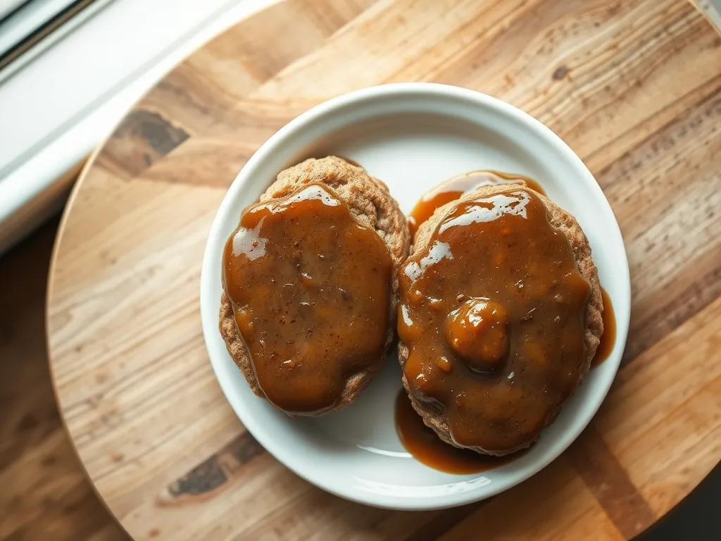 salisbury-steak — Keep your hearty beef patties fresh and safe to enjoy for days.